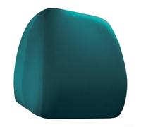 Springwillfly Copertura per poggiatesta auto, camion, SUV, materiale compatibile per protezione contro l'usura (verde)