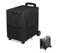 Springwillfly Copertura robusta per macchine per palline da tennis che supportano stagioni di protezione senza bisogno di frequenti sostituzioni (600D)