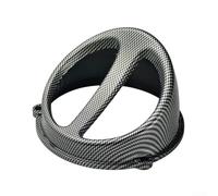 Springwillfly Copertura ventola di aspirazione accessorio per Honda per Dio telaio per moto per modifica parte per migliorare il raffreddamento del motore e il flusso d'
