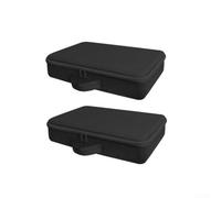 Springwillfly Custodia in EVA con guscio esterno per Ecovacs per Winbot e Mini, progettata per proteggere da cadute, graffi, polvere e umidità durante (B)