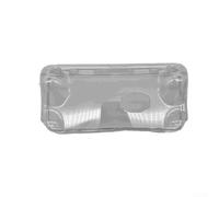 Springwillfly Custodia protettiva antiscivolo compatibile con console portatile AYANEO Pocket per una migliore maneggevolezza (trasparente)