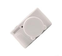 Springwillfly Custodia protettiva in silicone per fotocamere Canon SX740 SX730 PowerShot per mantenere la piena accessibilità alla riproduzione del menu e all'interruttore di alimentazione, colore