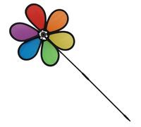 Springwillfly Divertente girandola rotante per esterni, giardino, cortile e patio, con movimento dinamico nel vento, per una decorazione attraente del prato e del paesaggio