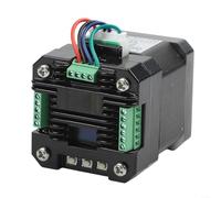 Springwillfly ERVO42D Closed Loop Stepper Driver Per NEMA17 Sostenere Illimitato Singolo Girare Funzione Ritorno Per CNC E Sistemi