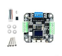 Springwillfly ERVO42D Closed Loop Stepper Driver Per NEMA17 Sostenere Illimitato Singolo Girare Funzione Ritorno Per CNC E Sistemi
