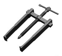 Springwillfly Estrattore a doppia ganascia azionato a ingranaggi progettato per un trasferimento di coppia elevato durante le procedure di estrazione del cuscinetto (90 mm)