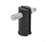 Springwillfly Estrattore da corsa per cuscinetto forcella in acciaio al carbonio per moto sterzo cuscinetto anello sedile attività di sostituzione
