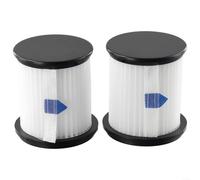 Springwillfly Filtro e filtro a rete per aspirapolvere cordless N5S S6T S6P Pro compatibile con modello S610 per catturare polvere e peli di animali domestici