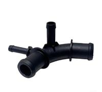 Springwillfly Flangia del liquido di raffreddamento dell'automobile per SEAT per TOLEDO IV per Ibiza IV OEM 5Q0121087H Montaggio Include, Modelli Alhambra