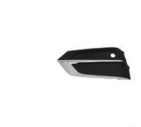 Springwillfly Griglia per fendinebbia per Volvo per XC60 MK2 2018-2021 Set sinistro destro con supporti sensore integrati e compatibilità OEM (sinistra)