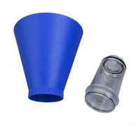 Springwillfly Imbuto olio per uso automobilistico compatibile con modelli Toyota e Lexus, tra cui Camry, Corolla, RAV4, RX350 per ricariche efficienti dell'olio motore