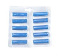 Springwillfly Inserti profumati per sacchetti per aspirapolvere, confezione da 10, emettono piacevoli profumi durante l'uso, compatibili con un'ampia gamma di sacchetti per aspirapolvere