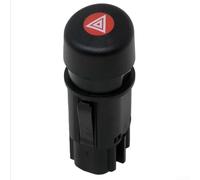 Springwillfly Interruttore a pulsante luci 1036554 per Ford per Transit 2000-2006 compatibile con 97 kg 13A350 AB AC Direct Fit cruscotto controllo illuminazione