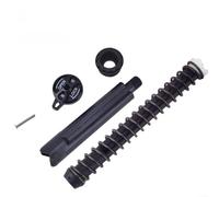 Springwillfly Kit di bloccaggio forcella MTB costruito per sistemi meccanici Suntour XCM con interfacce di montaggio standardizzate (C-28.6mm)