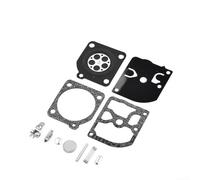 Springwillfly Kit di ricostruzione carburatore Zama RB-105 C1Q-S che supporta i modelli di motosega M10 M30 M50 Assemblaggio di manutenzione a 11 componenti