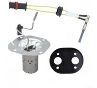 Springwillfly Kit di servizio bruciatore diesel da 12 V per Webasto per modelli Air Top 2000 2000S 2000ST 2000STC con guarnizione resistente all'incandescenza e alle alte temperature