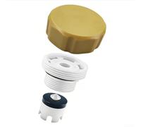 Springwillfly Kit di valvole antisifone per valvole di ritegno dell'interruttore di vuoto che fornisce un blocco critico del sifonaggio inverso nei sistemi idrici (1 pz)