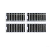 Springwillfly Kit filtro HEPA ad alta efficienza per Ecovacs per Deebot X8 Pro e per aspirapolvere robot Omni che supportano la stabilità di utilizzo a lungo termine (A)