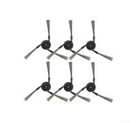 Springwillfly Kit spazzole laterali compatibili con robot aspirapolvere Dreame per Mova P60, dimensioni con geometria e profondità di montaggio originali (A)