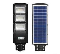 Springwillfly Lampada a LED ad energia solare per esterni con design impermeabile, antipolvere e resistente ai raggi UV, con controllo intelligente e illuminazione a risparmio energetico per giardini