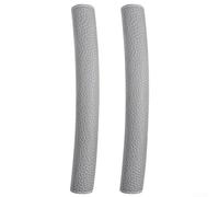Springwillfly Le coperture per maniglie della porta del frigorifero migliorano lo stile della cucina proteggendo i tuoi elettrodomestici (L-grigio scuro)