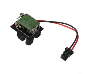 Springwillfly Modulo resistore di controllo climatico interno per Renault per Clio II 1998 al 2016 regolatore motore ventilatore