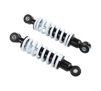Springwillfly Molla di sospensione ammortizzatore posteriore da 190 mm, 2 pezzi, 190 kg, per moto da cross