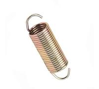 Springwillfly Molla folle in metallo compatibile con modelli di tosaerba Toro 139 e 3616 progettati per supportare la tensione della cinghia funzionale nel tempo