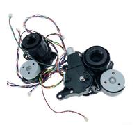 Springwillfly Motore progettato per rotazione e vibrazione del mocio per Dreame For Matrix20 Ultra Aspirapolvere garantisce una coppia stabile per la manutenzione quotidiana del pavimento