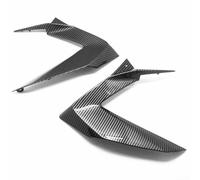 Springwillfly Pannelli inferiori laterali della fibra del carbonio del motociclo per ZX6R 2013 2018, costruzione dell'ABS, migliorano l'aspetto di lusso