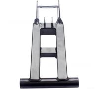 Springwillfly Per Atv Posteriore Swing Arm Assembly Per 50Cc-125cc Per Quad | Braccio oscillante posteriore, per forcella posteriore Atv, per braccio sospensione quad, supporto asse posteriore