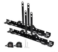 Springwillfly Per Wolf Alignment Tool Kit Per Heavy Duty Acciaio Precisione Pneumatico Livellamento Regolatore Compatibile Con Vari Veicoli Per Manutenzione Automobilistica
