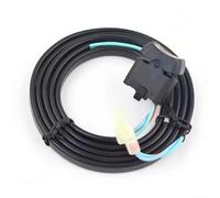 Springwillfly Power Trim Tilt Switch Assy Grip PTT singolo per motori fuoribordo Suzuki 4 tempi 150HP attraverso 300HP sostituzione diretta 37850-98J00