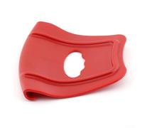 Springwillfly Protezioni per cerchioni per moto, per danni ai cerchioni causati da leve pneumatici, materiale ABS, accessori per riparazione pneumatici (rosso)