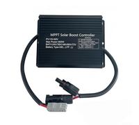 Springwillfly Regolatore Batteria Fotovoltaico 900W con Multi-Tensione 48V 60V 72V Supporto per Veicoli Elettrici e Sistemi Energie Rinnovabili