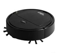 Springwillfly Robot aspirapolvere intelligente 3 in 1 con durata di 60 minuti per una pulizia approfondita di pavimenti in legno e vinile (bianco K235)