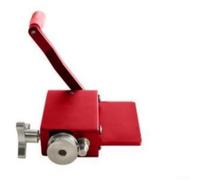 Springwillfly Rullo meccanicamente azionato della perla per i tubi dell'intercooler 58 pollici e più grandi con il corpo della lega di alluminio e gli stampi d'acciaio macinati di precisione (B)