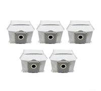 Springwillfly Sacchetti per aspirapolvere compatibili con robot aspirapolvere YEEDI S16 PLUS Multi Count Opzioni 4, 6 o 10 pezzi per set Tecnologia di filtrazione Meltblown (5 pezzi)