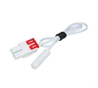 Springwillfly Sensore di temperatura di sbrinamento 5K per frigoriferi Midea compatibile con modelli che supportano un'accurata regolazione termica ed efficienza del sistema (5K)