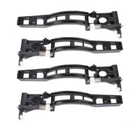 Springwillfly Set di 4 staffe esterne per maniglia della porta per 307 per 307CC per 307SW OEM numero parte Match 910953 910955 910956 910957
