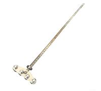 Springwillfly Sistema di guida montato su pinza per seghe circolari che supportano l'allineamento con i bordi esistenti o le linee di layout (C)