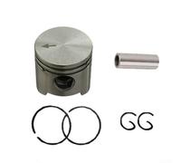 Springwillfly Sostituzione 34mm Cilindro Per Pistone Guarnizione Kit Modello 4137 020 1202 Adatto Per FS75 FS85 FC75 Trimmer Power Equipment(assemblaggio)