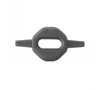 Springwillfly Strumento di posizionamento per tacchetti SPD per bici da strada e mountain bike con fessure di riferimento trasparenti per regolazioni verso l'alto e verso il basso a sinistra a destra