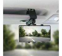 Springwillfly Supporto per telefono da auto a 360 gradi per cruscotto con clip per navigazione e uso manuale