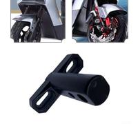 Springwillfly Supporto regolabile per faro del motociclo, supporto per fissare i faretti, per una guida notturna più sicura