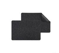 Springwillfly Tappetino in silicone antiscivolo per elettrodomestici da cucina, resistente al calore, protezione per friggitrice ad aria, caffettiera, frullatore, lavabile (2)