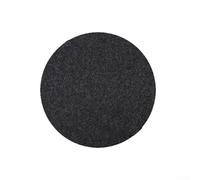 Springwillfly Tappetino in silicone antiscivolo per elettrodomestici da cucina, resistente al calore, protezione per friggitrice ad aria, caffettiera, frullatore, lavabile (rotondo 1)