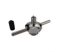 Springwillfly Tappo di riempimento spray per Vaper 19487 Spot per sistema di spruzzatura con maniglia a T e componenti metallici per uso lubrificante