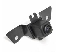 Springwillfly Telecamera di parcheggio anteriore per griglia auto, macchina fotografica anteriore automobilistica 86790-78090, 86790-F6040 nera 12V per LEXUS NX