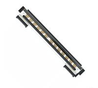 Springwillfly Testina di stampa di ricambio per stampante termica Zebra ZD230D ZD220D P1115689 203dpi sistema di stampa di etichette